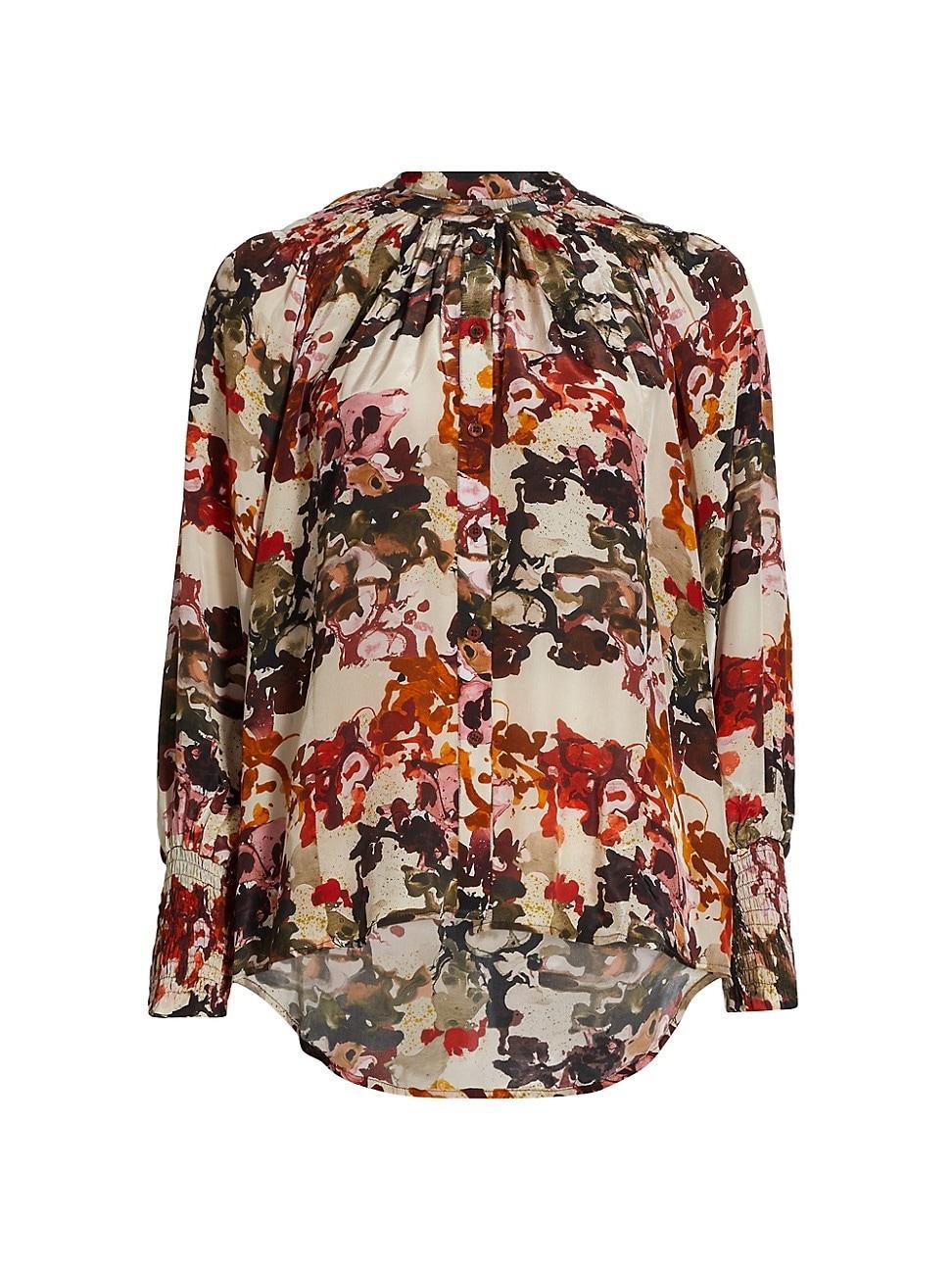 Womens Pea Julieta Blouse Product Image