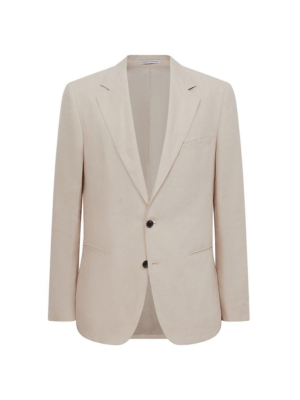 Mens Kin Two-Button Blazer Product Image