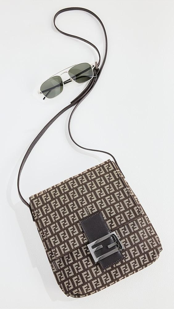 Shopbop Archive Fendi Mama Baguette Shoulder Bag | Shopbop Product Image