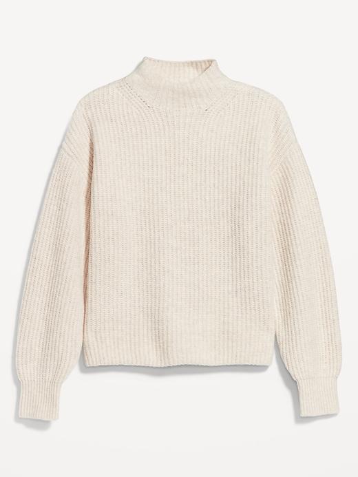 SoSoft Crop Sweater Product Image