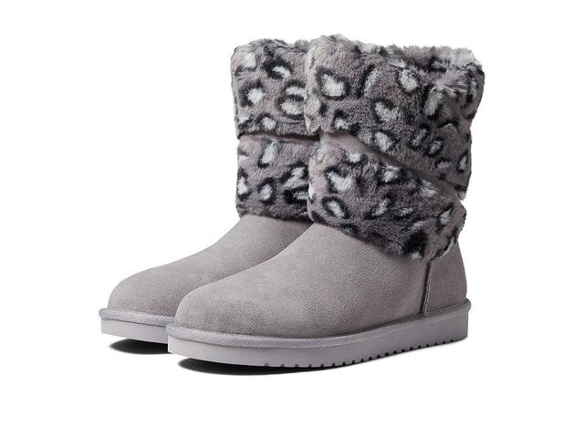 Koolaburra by UGG Dezi Short (Pebble Leopard) Women's Shoes Product Image