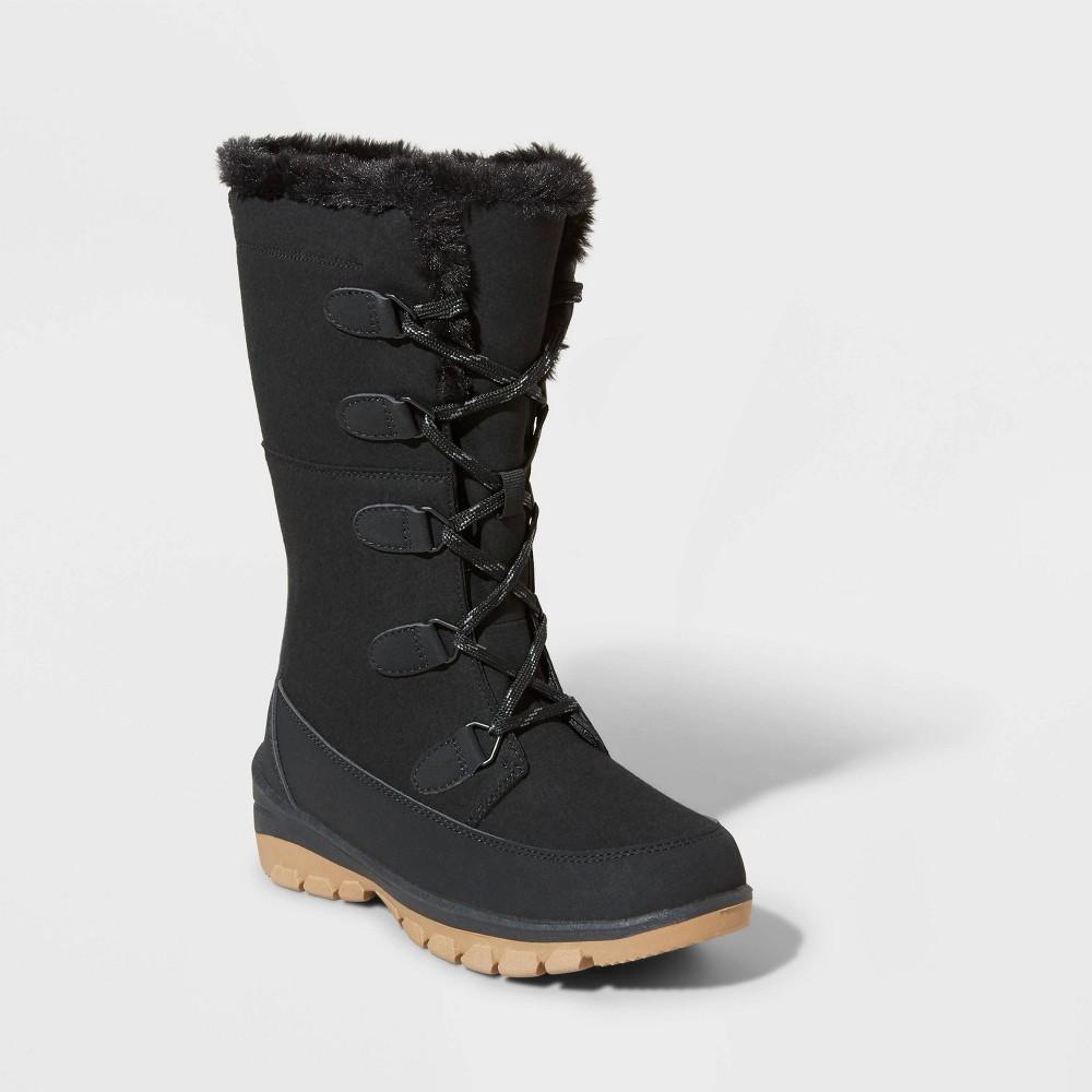 Womens Carla Tall Winter Boots - Universal Thread Product Image