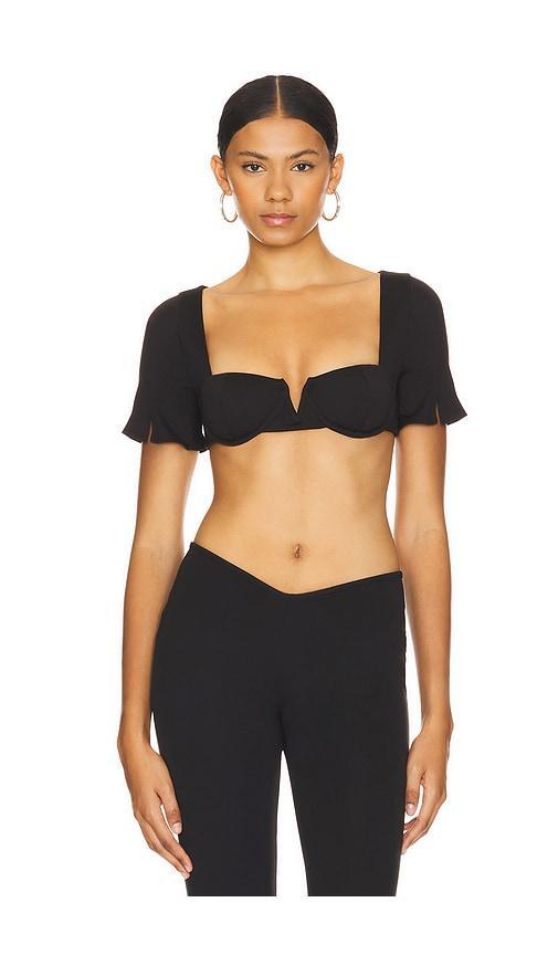 Fontes Crop Top Product Image