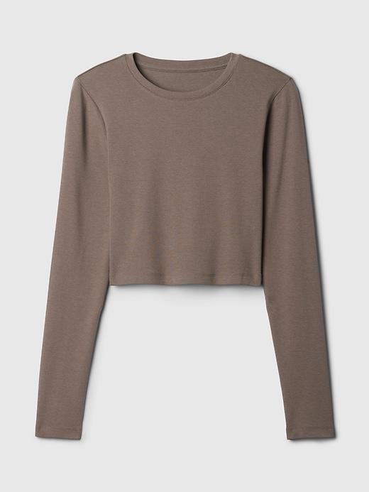 Modern Cropped T-Shirt Product Image