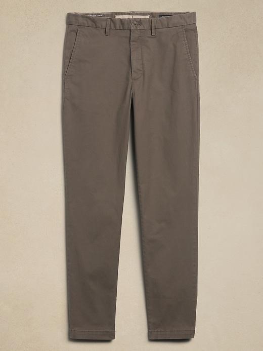 Slim Lived-In Chino Product Image