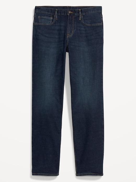 Loose Built-In Flex Jeans Product Image