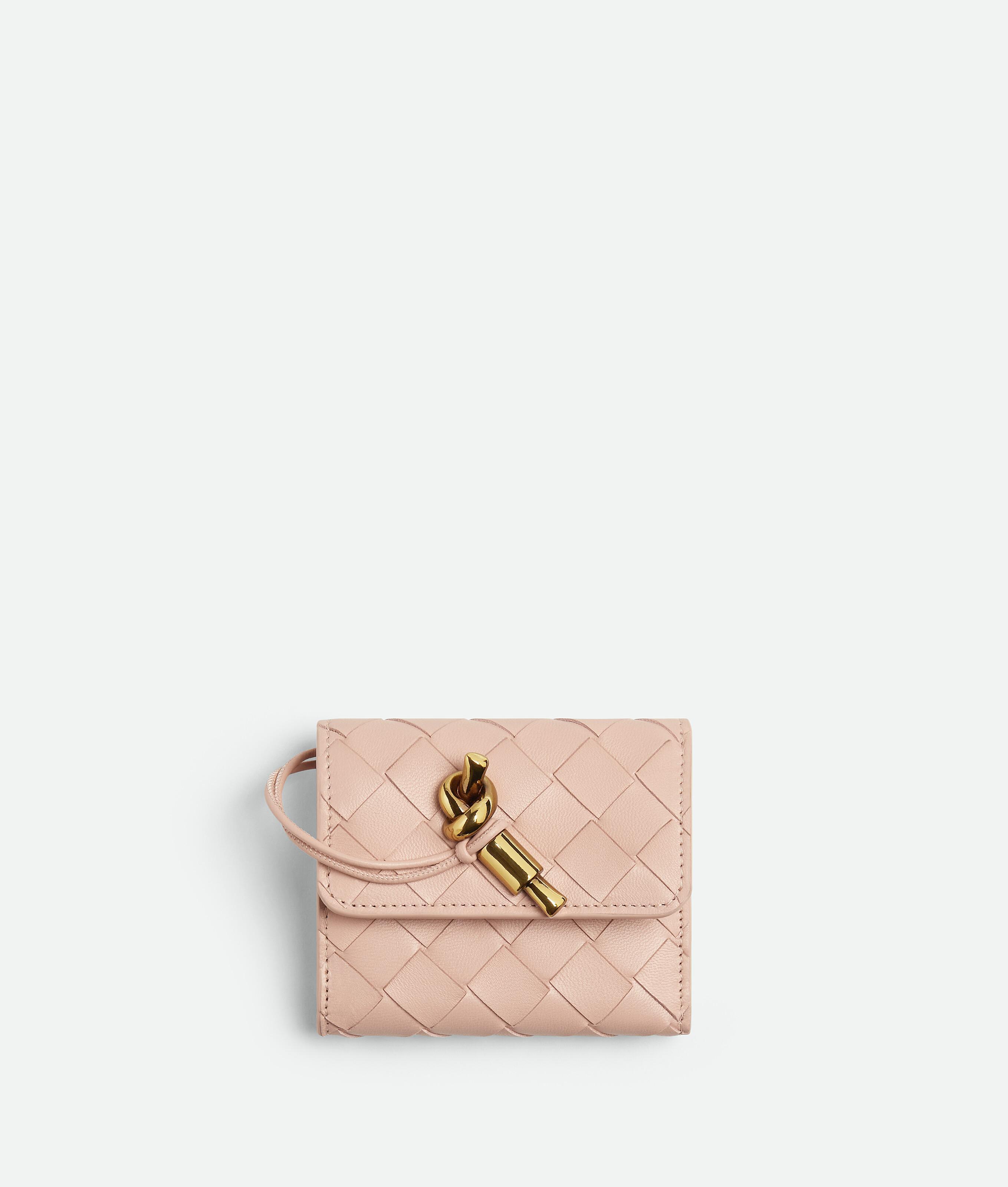 Women's Andiamo Tri-Fold Zip Wallet in Lotus Product Image