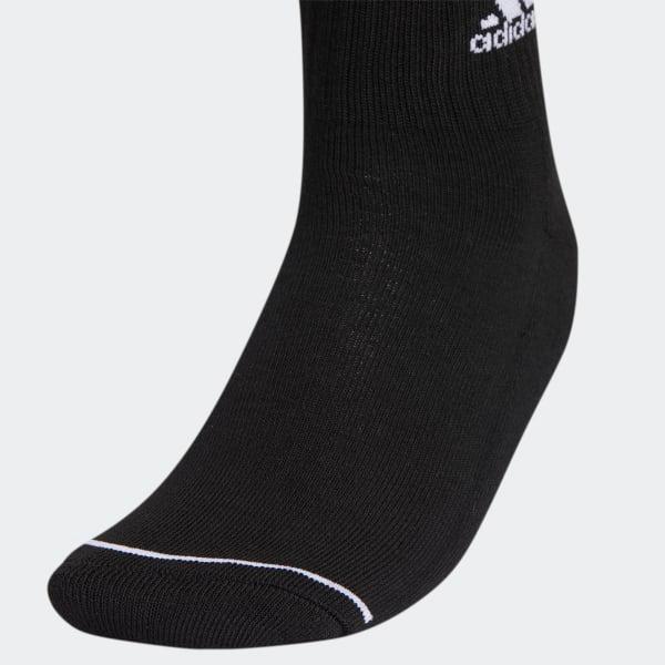 Cushioned 3-Stripes Crew Socks 3-Pack Product Image