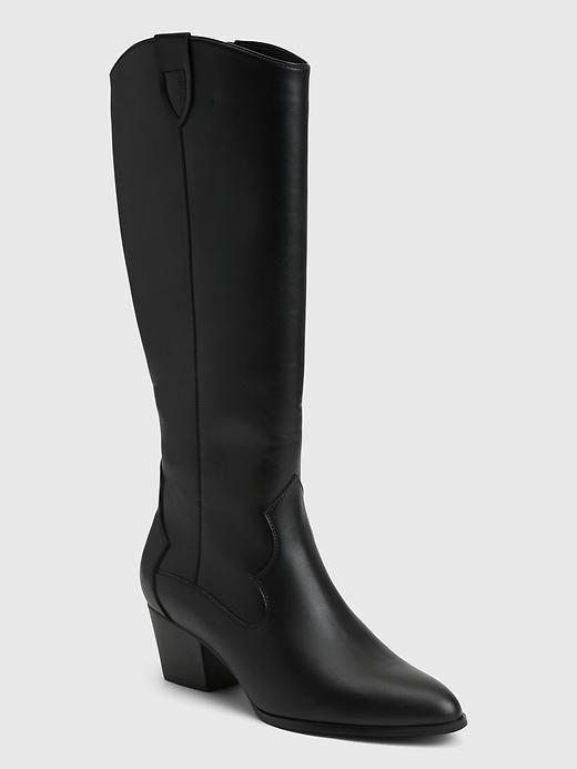 Tall Western Boots Product Image