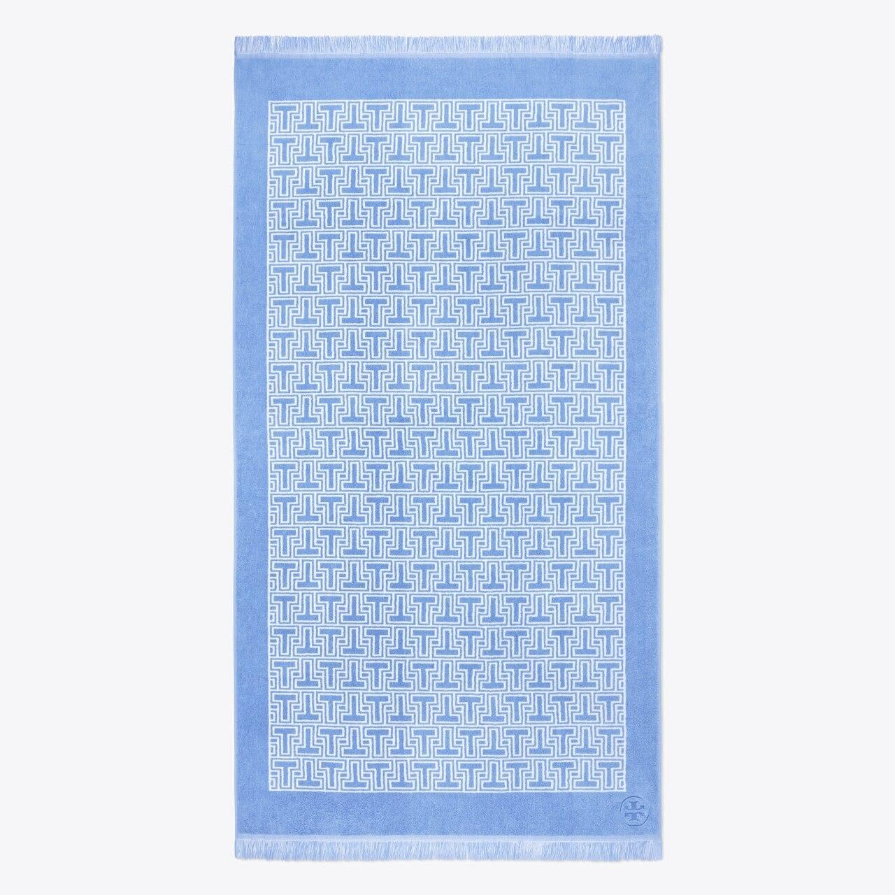 T-Tile Beach Towel Product Image