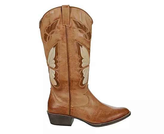 Coconuts Womens Monarch Western Boot Product Image