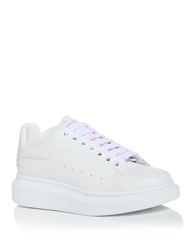 Alexander McQUEEN Mens Oversized Sneakers Product Image