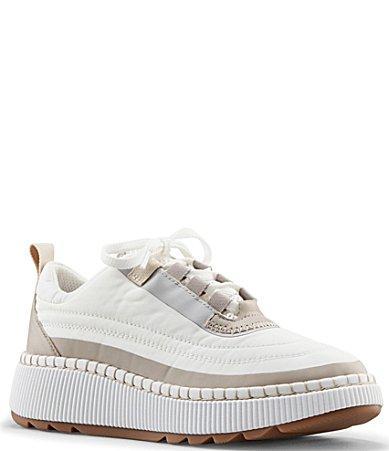 Cougar Womens Sayah Platform Wedge Sneakers Product Image