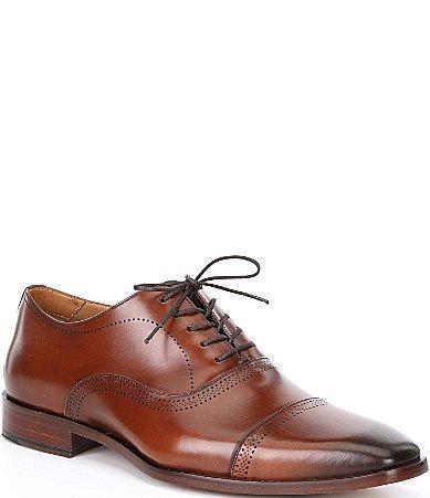 Flag LTD. Mens Noble Cap Toe Dress Shoes Product Image