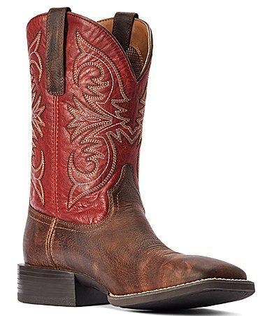 Ariat Men's Sport Pardner Western Boots Product Image