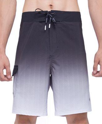 Rokka&Rolla Mens 9 No Liner Board Shorts Quick Dry Swim Trunks Spf 50+ Product Image