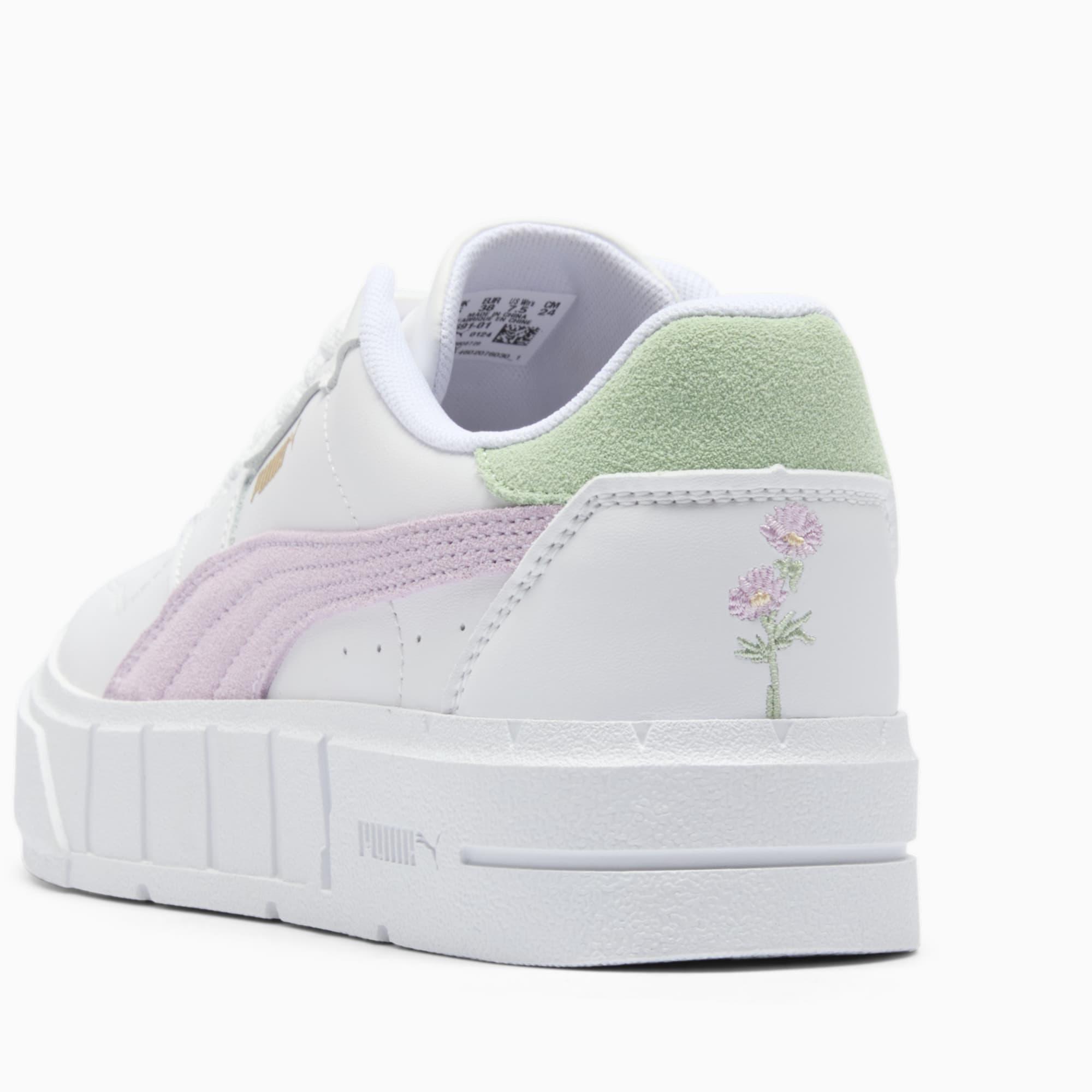 Cali Court New Bloom Women's Sneakers Product Image