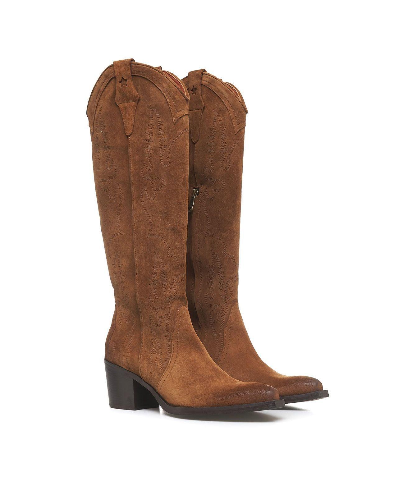 Western boots Female Product Image