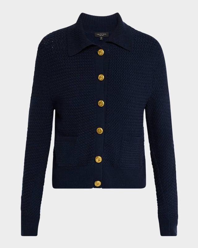 Jax Collared Cardigan  Product Image