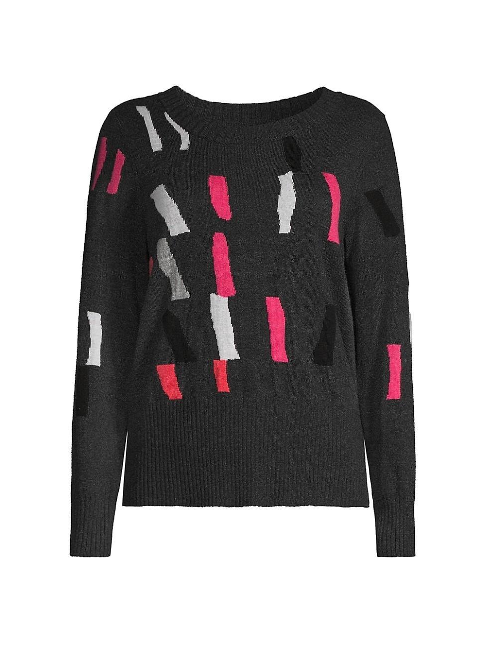 Womens Falling Frost Sweater Product Image