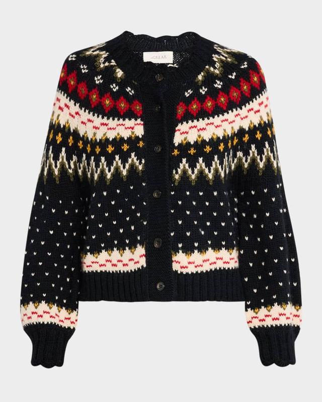 The Ice Rink Cardigan  Product Image