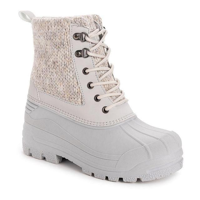 MUK LUKS Palmer Penelope Womens Boots Product Image