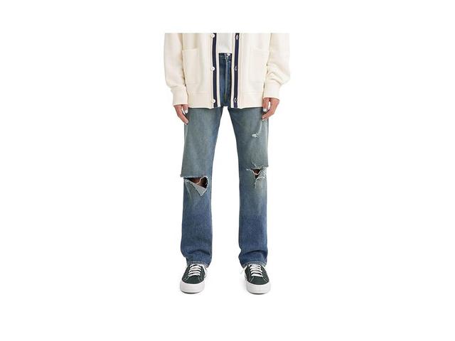 Levi's(r) Mens 501(r) '93 Straight (Neck Of The Woods Dx) Men's Jeans Product Image