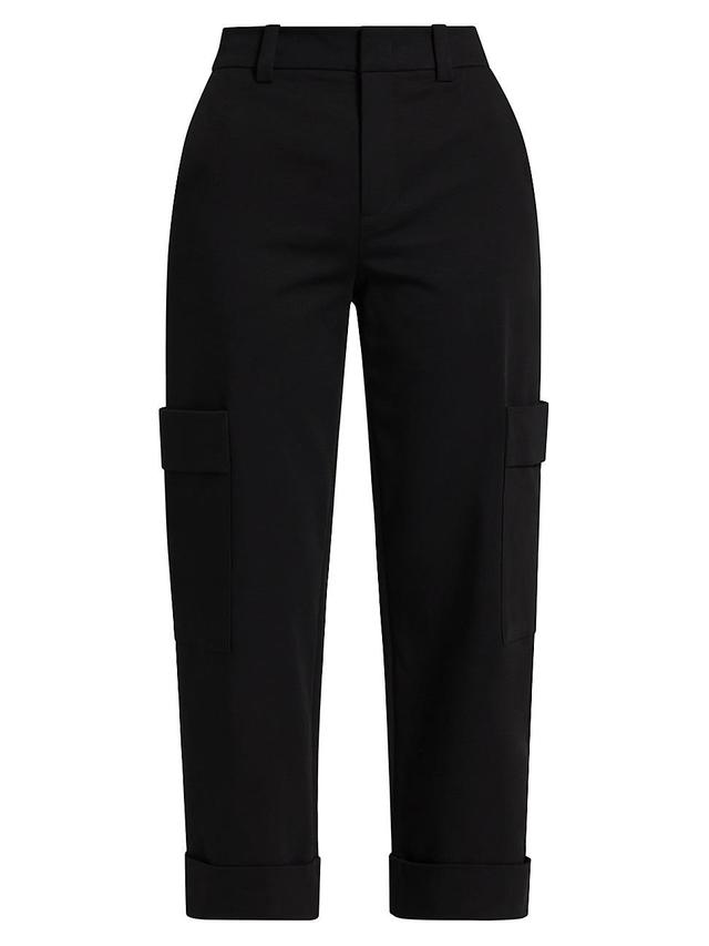 Vince Utility Cropped Pants Product Image