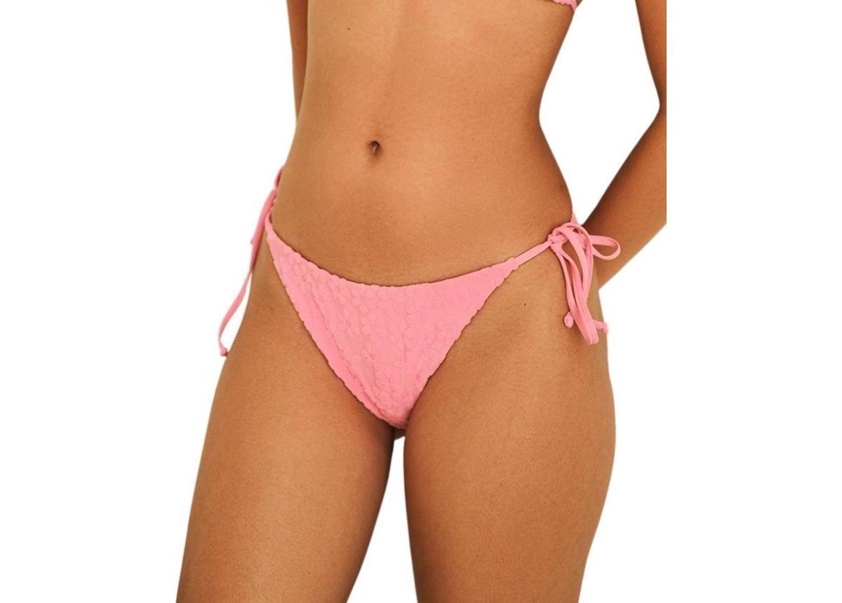 Dippin' Daisy's Women's Mia Tie Side Cheeky Bikini Bottom Product Image