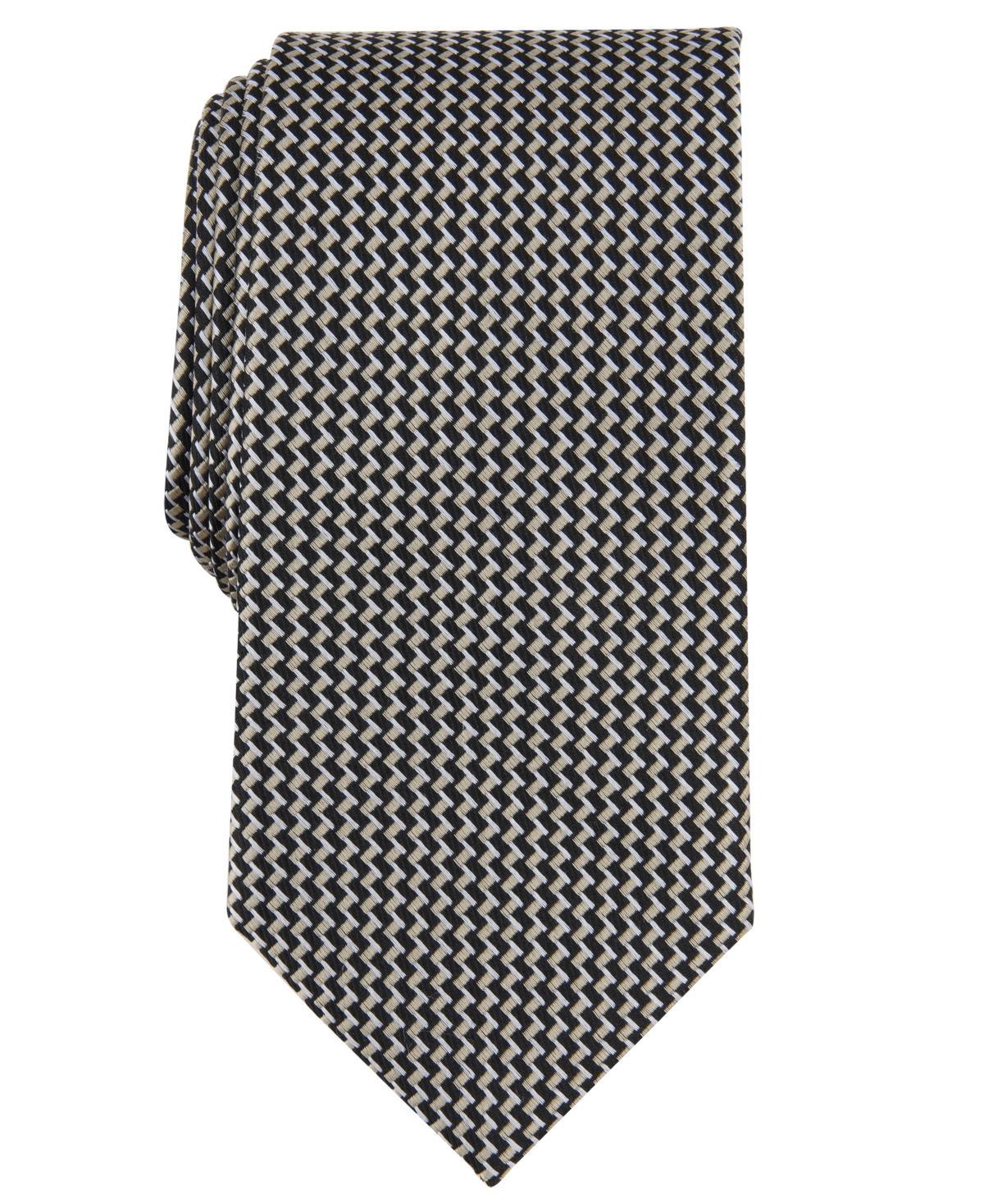 Michael Kors Mens Exeter Mini-Pattern Tie Product Image