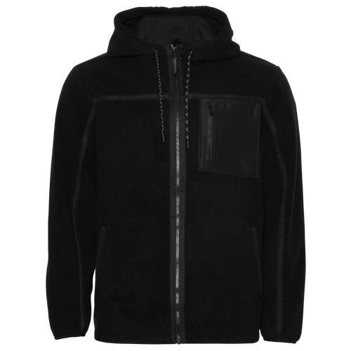 CSG Mens CSG Trail Sherpa Full-Zip Hoodie - Mens Product Image