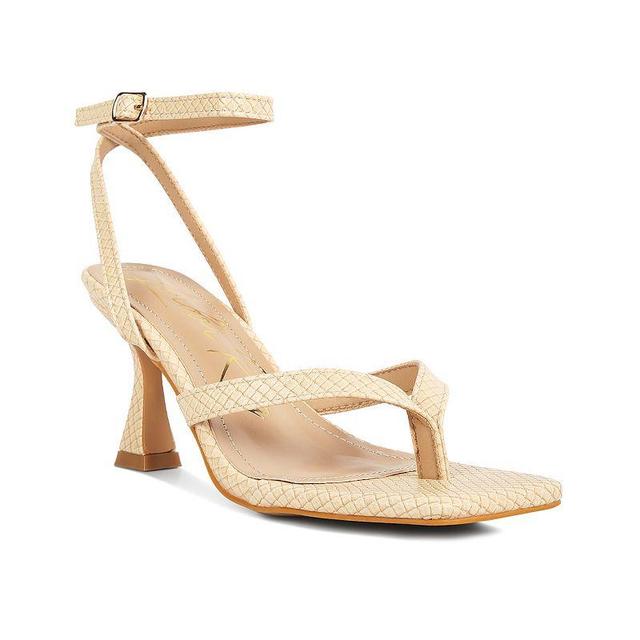 London Rag Womens Dress Sandals Product Image