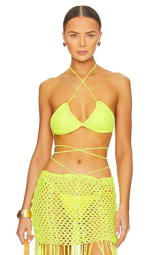 x REVOLVE Paradise Crop Top Product Image