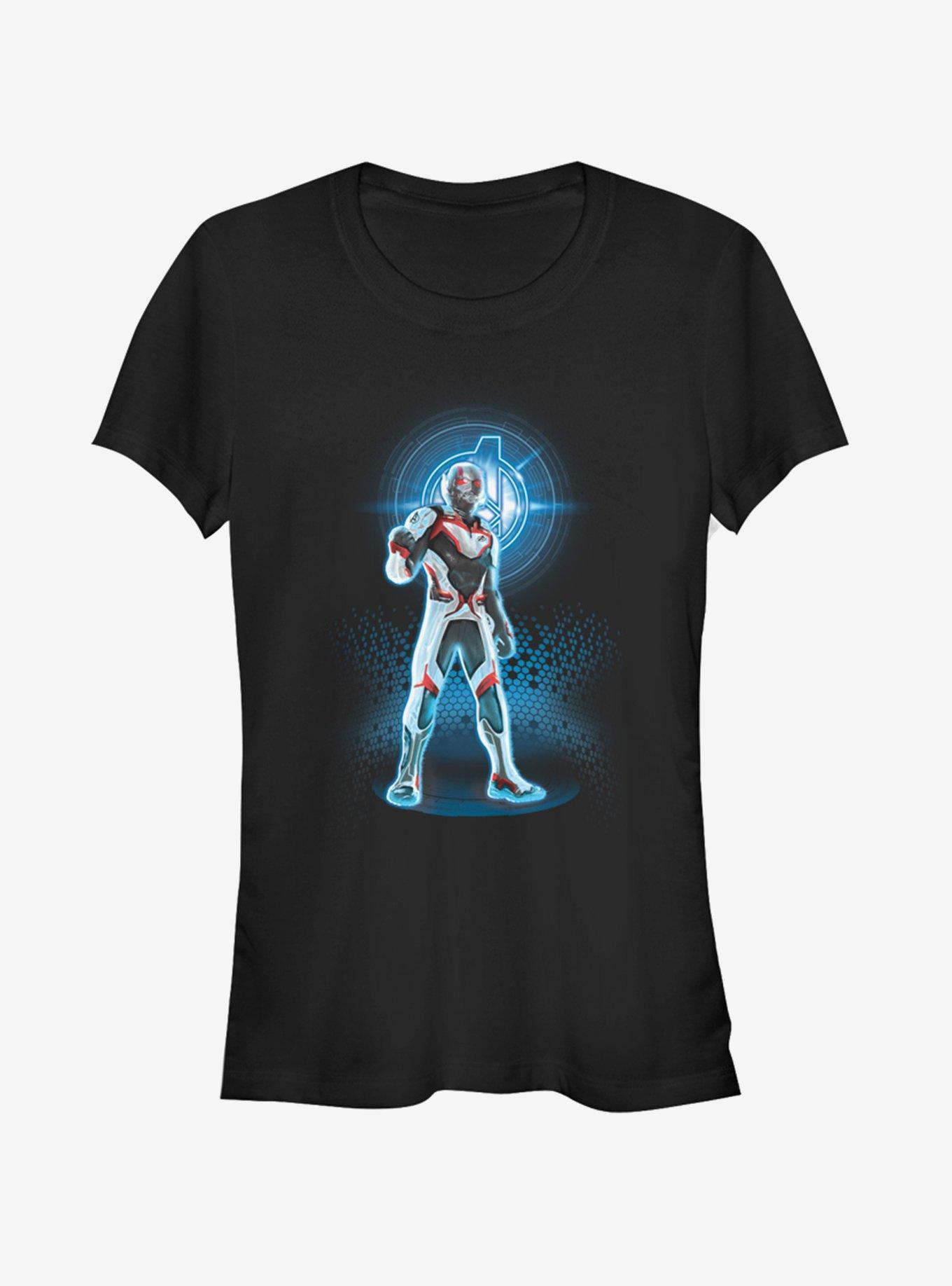 Marvel Avengers: Endgame Avenger Ant-Man Girls T-Shirt Product Image