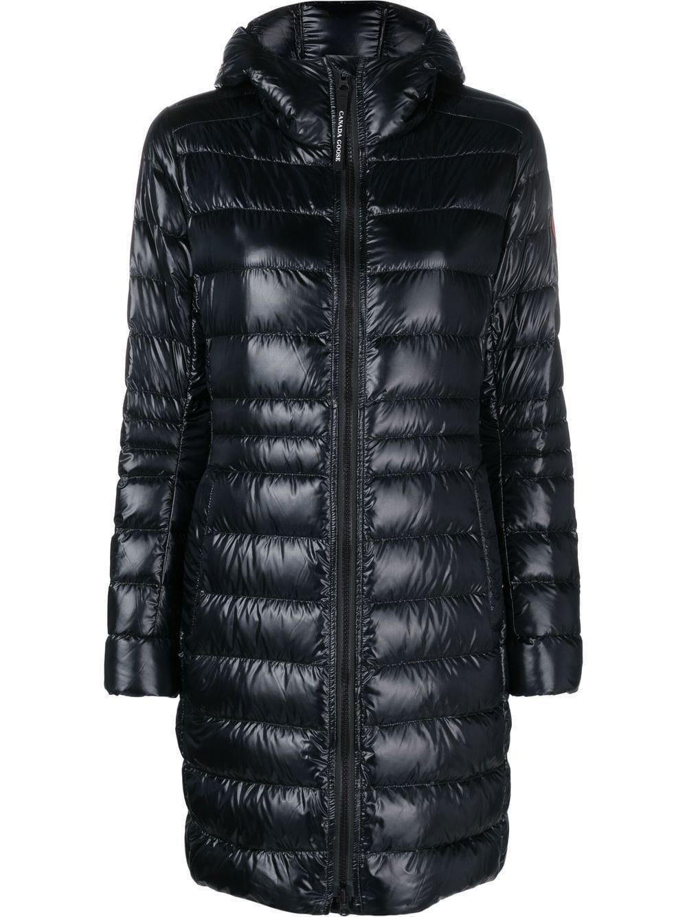 Cypress long puffer Jacket Product Image