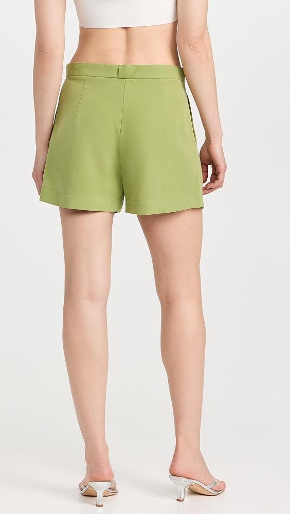 Sabina Musayev Connor Shorts | Shopbop Product Image