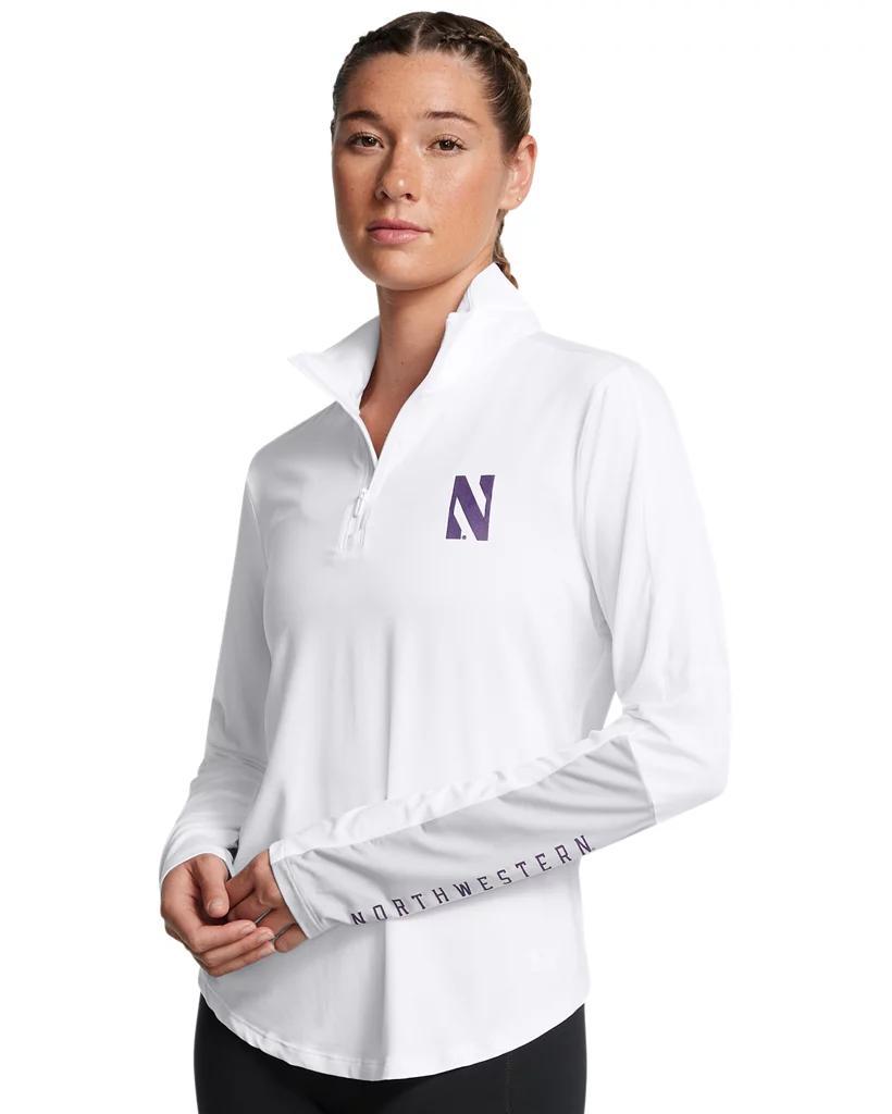 Womens UA Knockout Gameday Collegiate  Zip Product Image