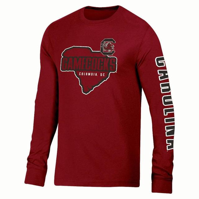 NCAA South Carolina Gamecocks Mens Long Sleeve T-Shirt Product Image