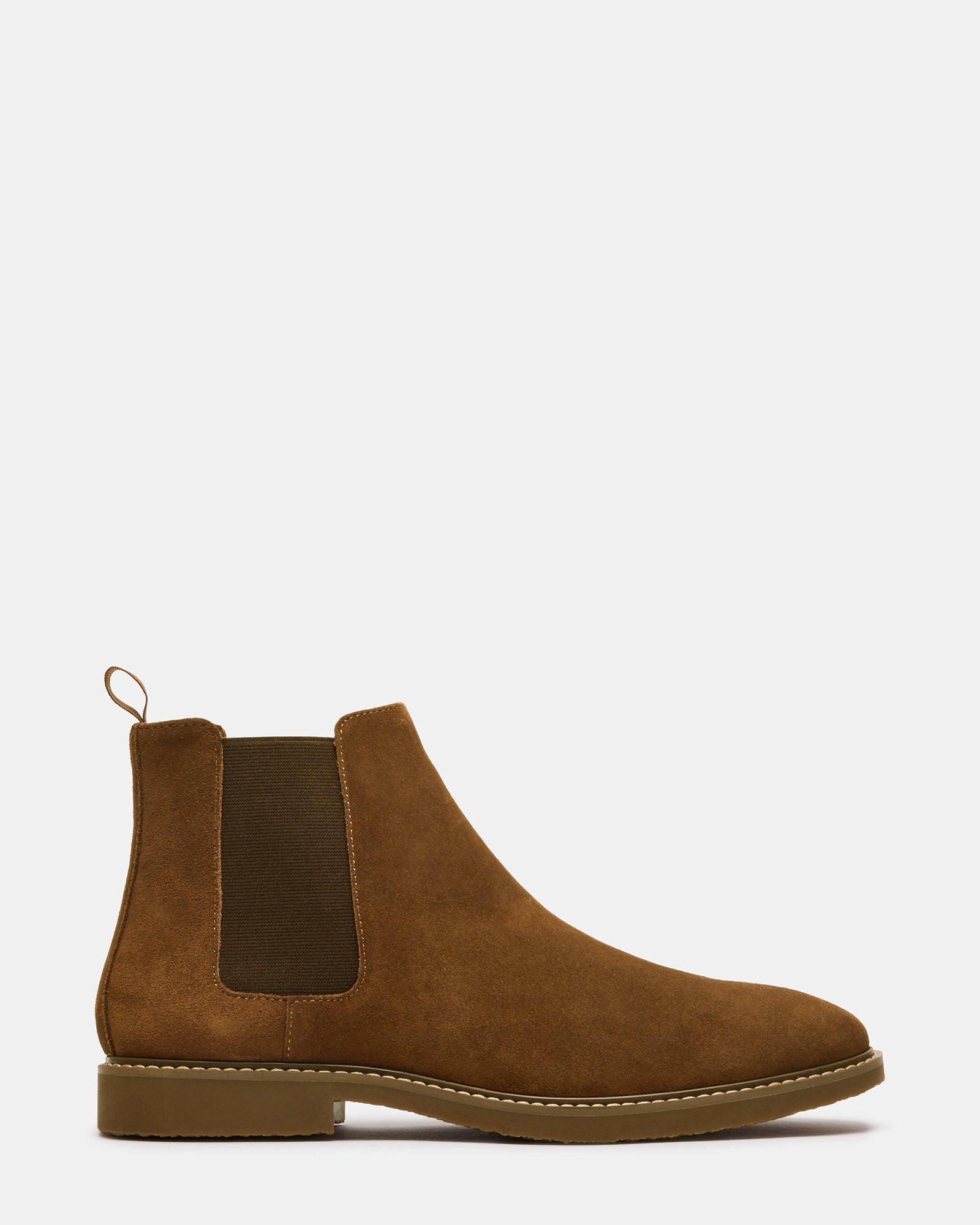 HIGHLINE TOBACCO SUEDE Product Image