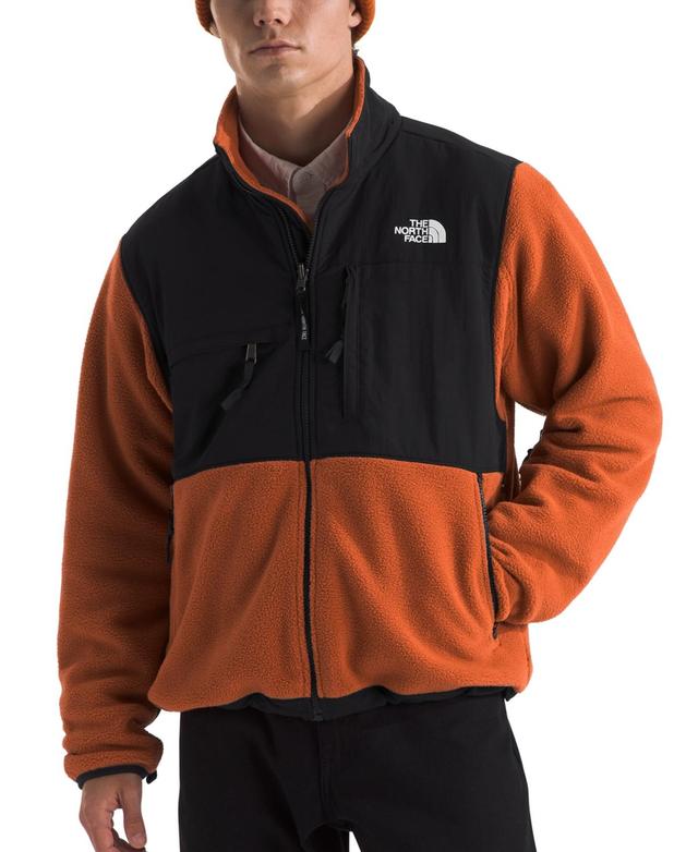 The North Face Mens Retro Denali Full Zip Jacket - Smokey Brown Product Image