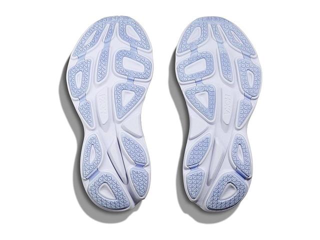 Hoka Women's Bondi 8 (Ether/Illusion) Women's Shoes Product Image