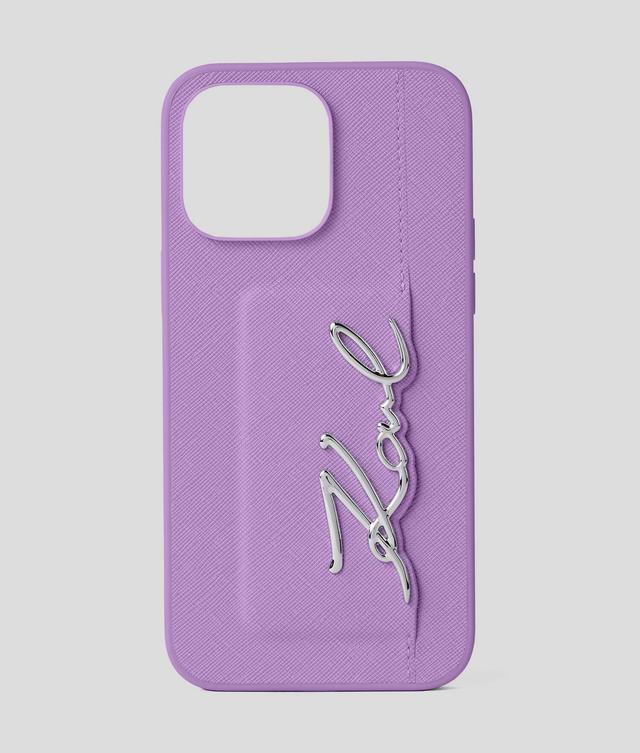 K/SIGNATURE IPHONE 14 PRO MAX CASE Product Image