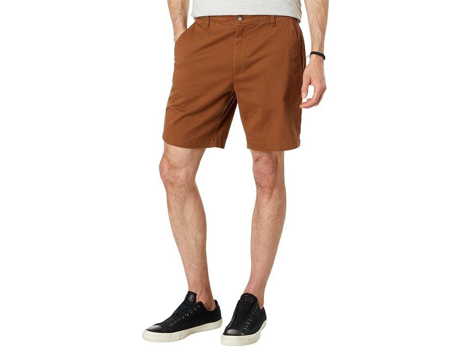 Nautica 8.5 Deck Shorts (Light ) Men's Shorts Product Image