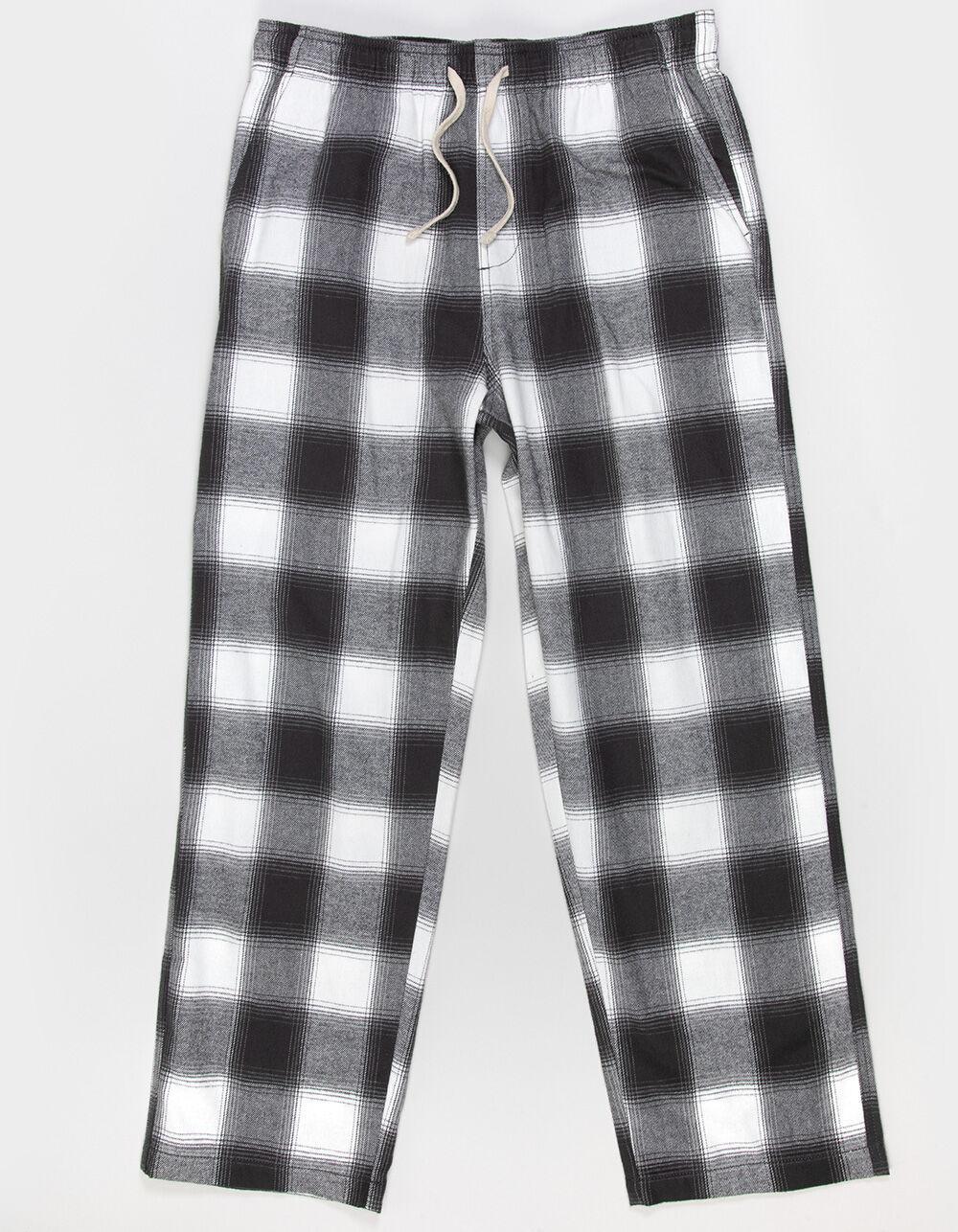 RSQ Mens Plaid Pajama Pants Product Image