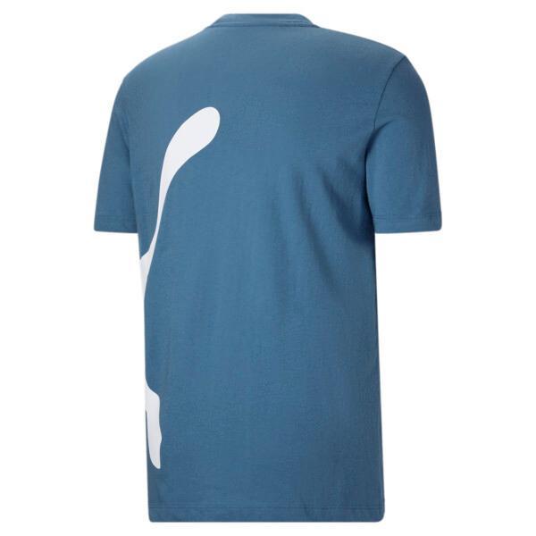 Oversized Logo Men's Tee Product Image