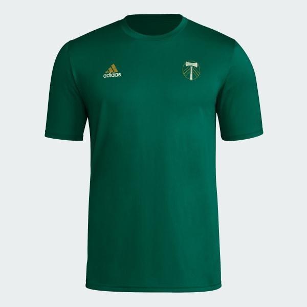 Los Angeles FC Short Sleeve Pre-Game Tee Product Image