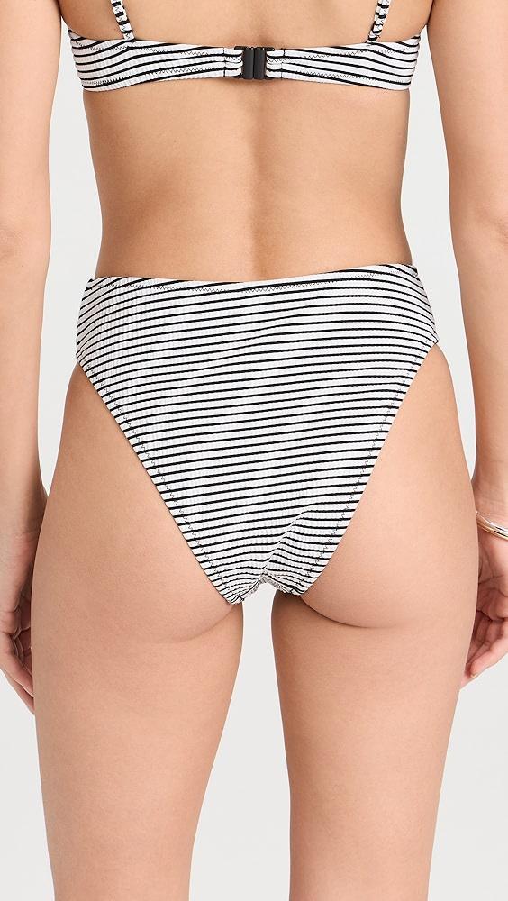 Solid & Striped Solid & Striped x Sofia Richie Grainge The Miranda Bikini Bottoms | Shopbop Product Image