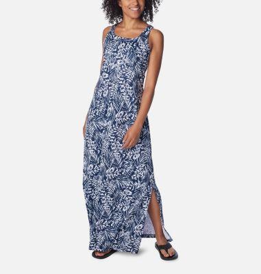 Columbia Women's PFG Freezer Maxi Dress- Product Image