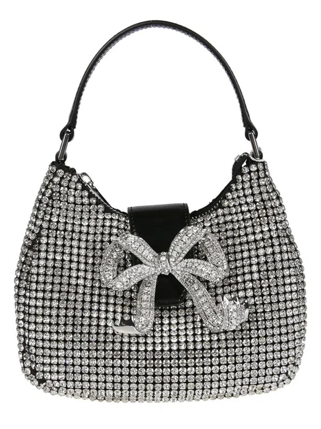 Handbag In Grey Product Image