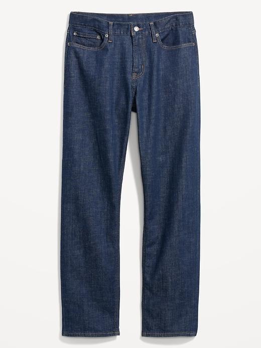 Loose Built-In Flex Jeans Product Image